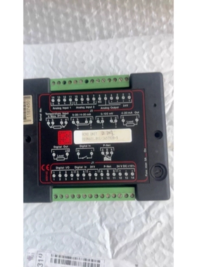 议价 发电机转速模块 TACHO UNIT 1653528-5 PD3221 UPI