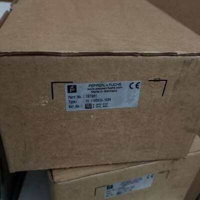 售前倍加福P+F 增量型编码器 实心轴 10-1165XIA-1024 197931