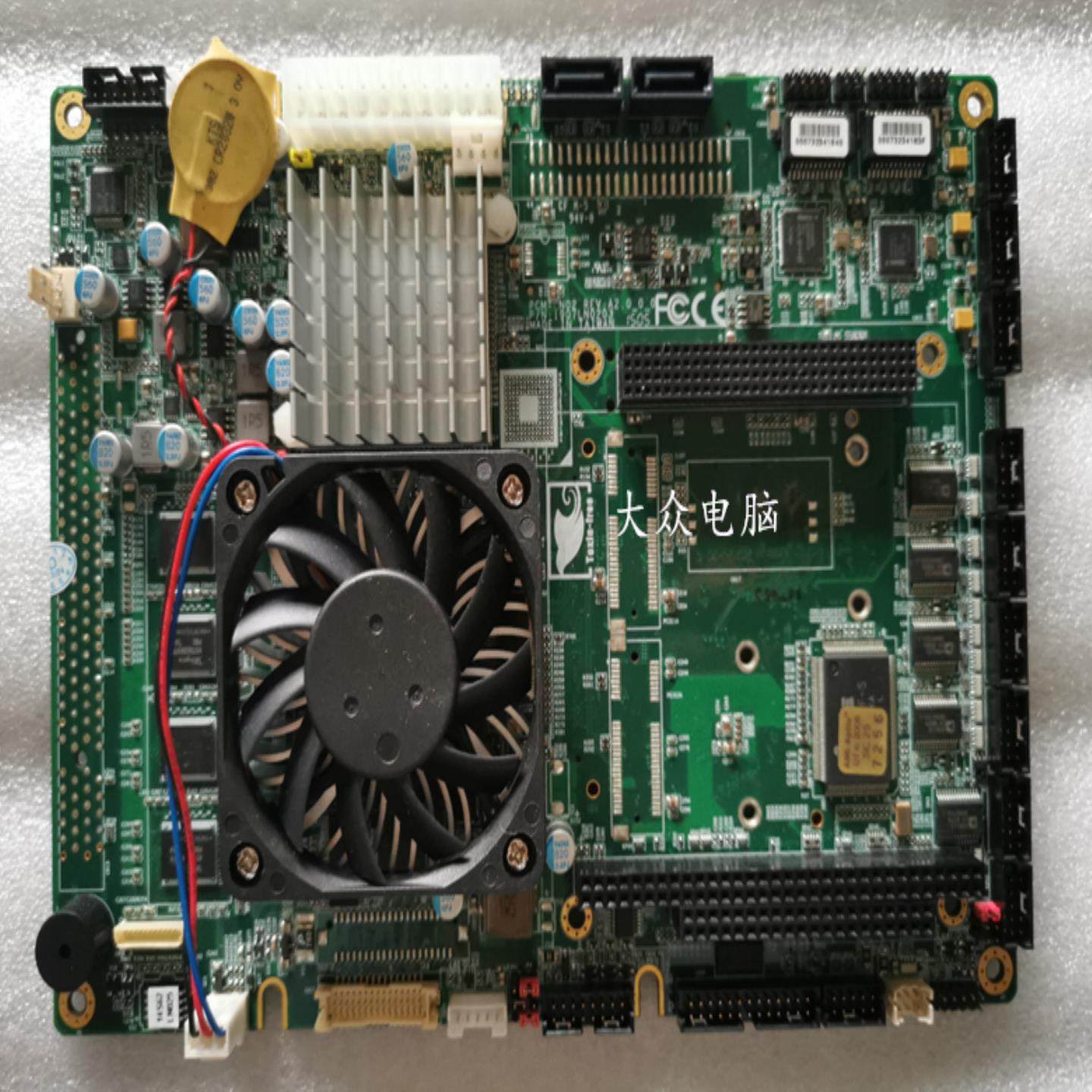 议价研扬 PCM-LN02 REV:A2.0-0-0  P/N1907LN0203工控机主板