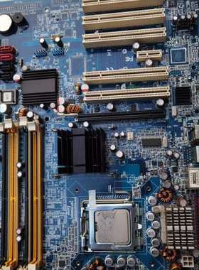 售前研华工业工控机主板 AIMB-763 AIMB-763VG