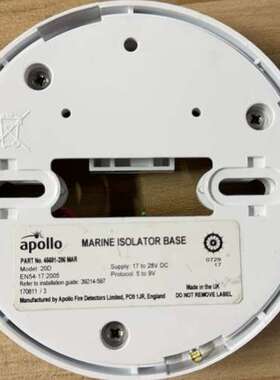 售前appollo火警 45681-286MAR 20D议价