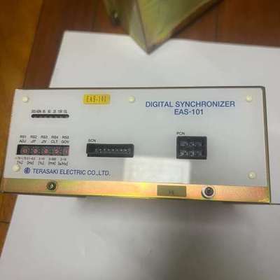 售前TERASAKI寺崎 EAS-101 数字同步器