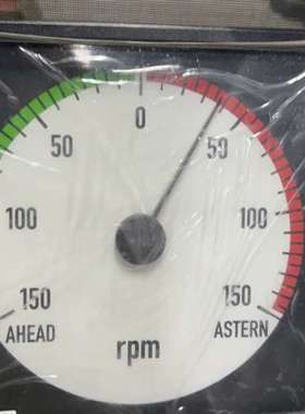 售前XL192  DEIF主机转速表150转±10V