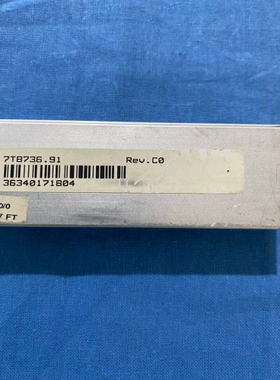 议价 B＆R贝加莱程式设计控制器7TB736.91主板控制模块PLC输入输