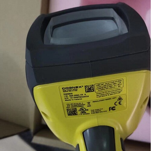 议价 全新·康耐视COGNEX手持式无线读码枪DM8600-0602 DMR8072-0