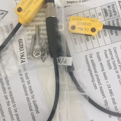 议价 Q126EQ，Q12AB6RQ，Q12RB6RQ 美国BANNER 邦纳对射光电开关