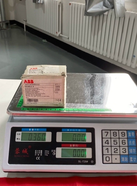 议价 ABB磁保护马达啓动器1SAM160000R1013 MO325-20.0马达啓动器