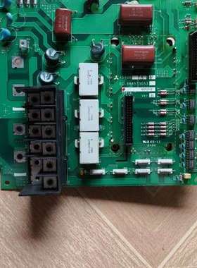 售前变频器驱动板A54GB7.5C 型号BC186A573G