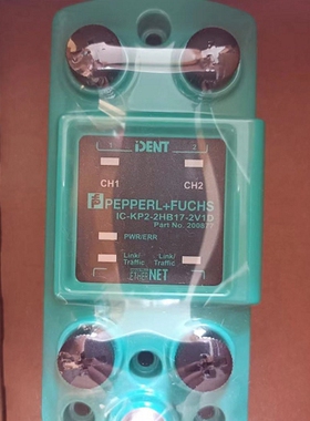 议价 P+F倍加福射频RFIDIC-KP2-2HB17-2V1D IC-KP2-1HB17-2V1D