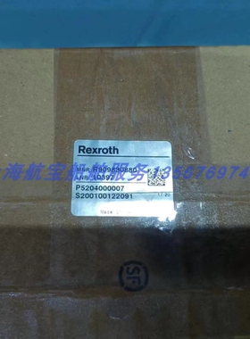 议价 船用REXROTH手柄LNR 10397实物拍摄现货议价