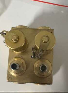 售前Dancos DPHS-Block遥控阀块，型号160G51