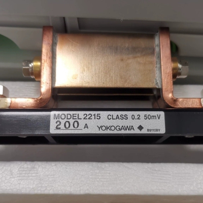 议价 日本横河YOKOGAWA 2215分流器200A 50mv 221702 2000A