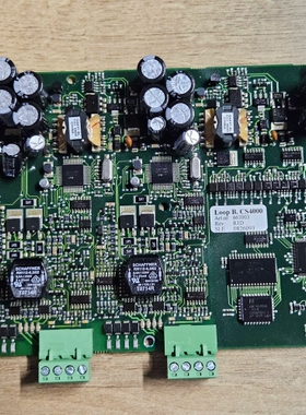 议价 Loop B .CS4000回路板 462003康士廉Consilium火警电路板原