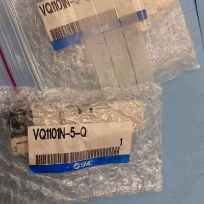 售前电磁阀 vq1101n-5-q 有 18