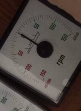 议价 DEIFDLQ144-pc-nb主机转速表全新现货议价NBH