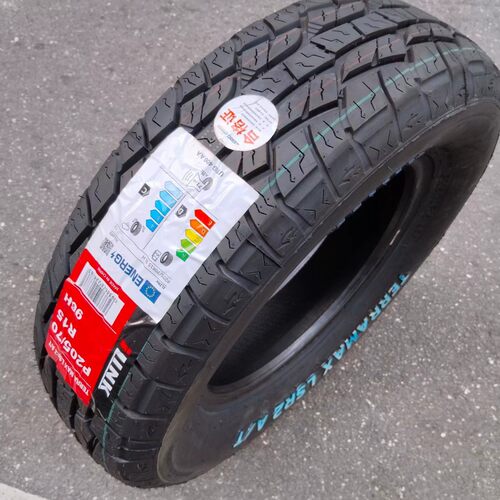 全新越野AT轮胎205/70R15适丰田特瑞 铃木吉姆尼众泰2008金杯瑞风