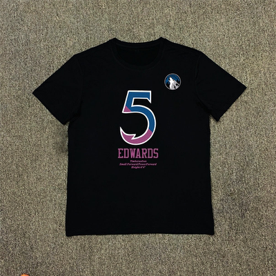运动上衣投篮球衣训练服短袖t恤