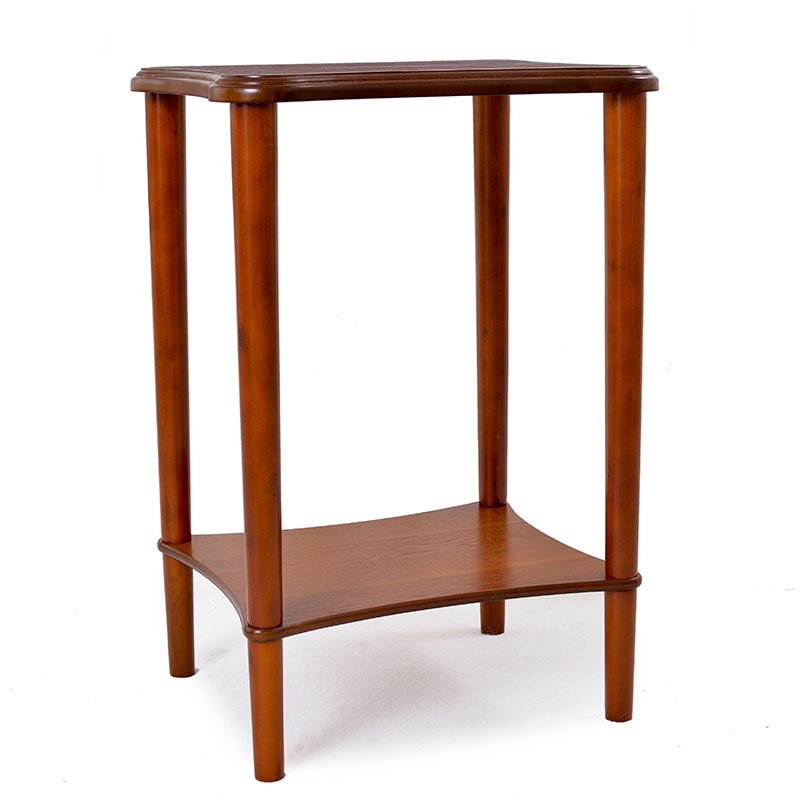 实木留声机复古底座柜子