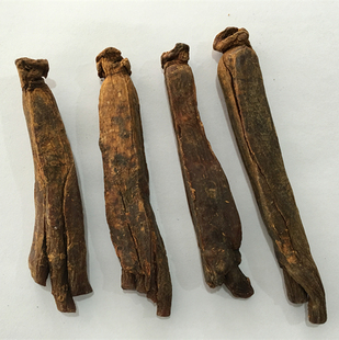 红参20支装 高丽参天字 人参 新开河红参 6年根 散装 500g