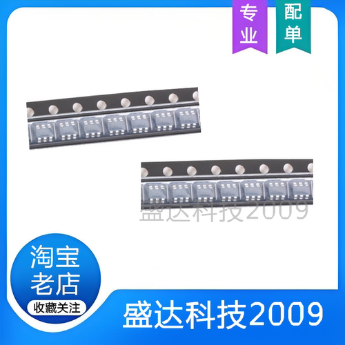 CM1010-A 丝印BB3A SOT23-6 代替HY2213-BB3A 单节三元锂电池均衡