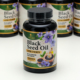 现美国Black Seed Oil草本黑种子籽油1000mg180粒软胶囊冷压免疫