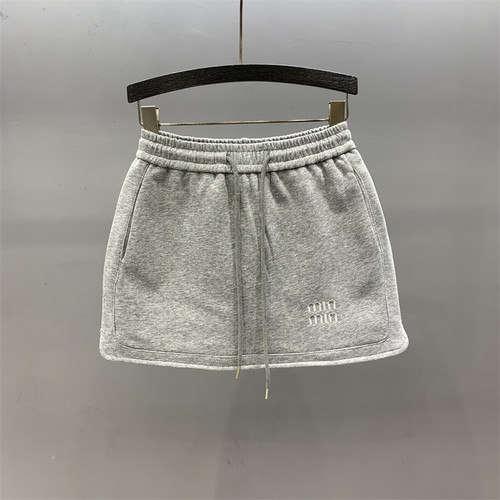 休闲卫衣半身裙高腰a字包臀短裙