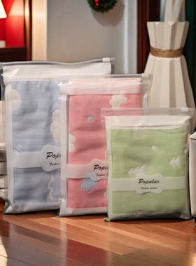 pe内裤包装袋儿童袜子毛巾