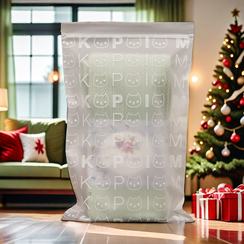 磨砂内裤包装袋袜子打底裤搓背巾儿童婴儿连裤袜围巾毛巾自封袋