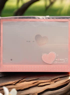 PE美体内衣包装袋打底裤保暖内衣横款拉链袋T恤衬衣衬裤透明袋子