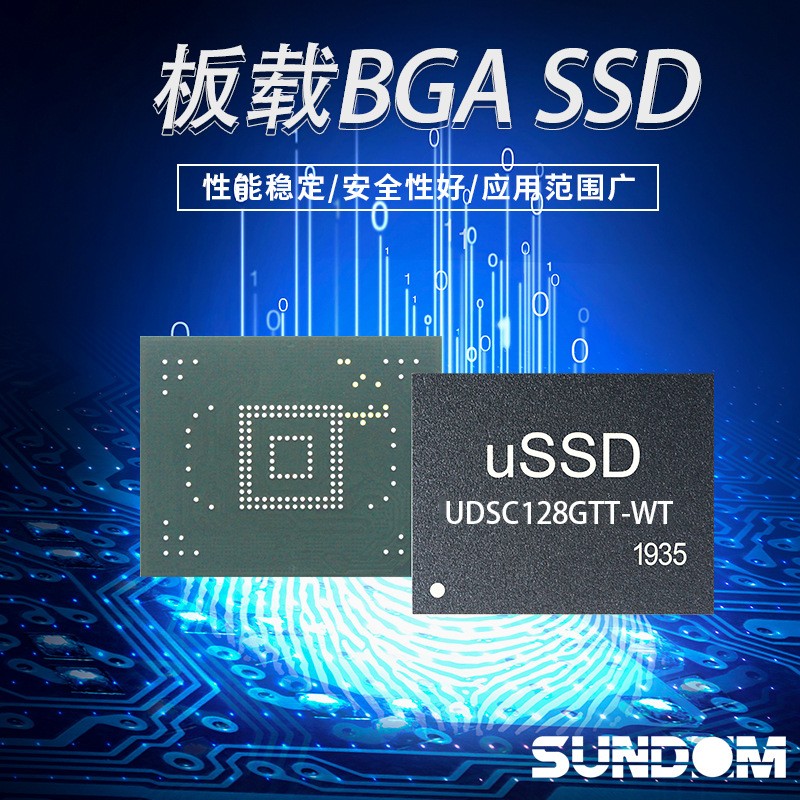 128GB板载BGA SSD固态硬盘SATA3.0 KIOXIA TLC other/其他 见描述 电脑硬件/显示器/电脑周边 固态硬盘 原图主图