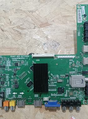 海信 LED46EC330J3D/K280J3D主板RSAG7.820.5277屏HE460GFD-B31