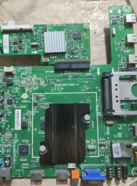 原装海信LED47K610J3DP主板RSAG7.820.5060 屏HE470HFR-B21