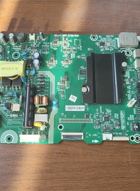 海信LED40K3100 BOM1  195830主板RSAG7.820.6738屏HD400DF-E33