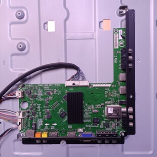 原装海信LED55K20JD (BOM1)主板RSAG7.820.5277屏HD550DF-B51