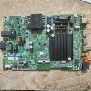 原装海信58E3F BOM5 主板RSAG7.820.11580屏HD580Y1U92-L1实拍图