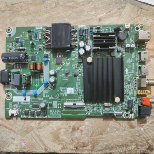 原装海信58E3F BOM5 主板RSAG7.820.11580屏HD580Y1U92-L1实拍图
