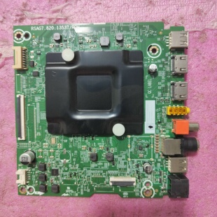 404913主板RSAG7.820.13537屏HD750H1U71 BOM1 T0L 海信75D3N 原装