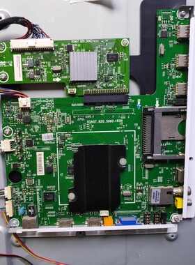 原装 海信LED50K600X3D板RSAG7.820.5060(BOM1)屏V500HK1-LS6