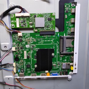 原装 海信LED50K600X3D板RSAG7.820.5060(BOM1)屏V500HK1-LS6