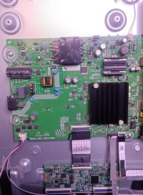 海信50E3F 50A52F主板RSAG7.820.10872(BOM2/3)屏HD500Y1U92-TA