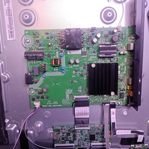 海信50E3F 50A52F主板RSAG7.820.10872(BOM2/3)屏HD500Y1U92-TA