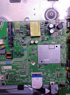 原装 海信HZ40E35D主板RSAG7.820.9018(BOM2)配屏HD400V1F31-TXK1