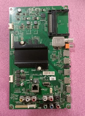 原装 海信LED48K320U(BOM1)主板RSAG7.820.6016屏HD480DU-B31