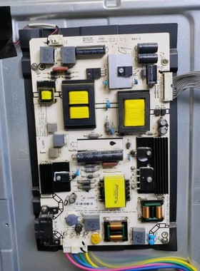 原装 4/14针海信 LED49EC520UA LED49K300U电源板 RSAG7.820.6389