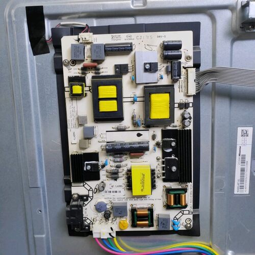 原装 4/14针海信 LED49EC520UA LED49K300U电源板 RSAG7.820.6389