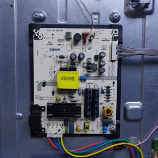2针 原装海信LED43EC291N LED43EC520UA电源板RSAG7.820.6458 WE