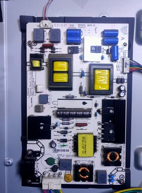 原装 4针10针接口海信LED43EC291N电源板RSAG7.820.5687/ROH 实物