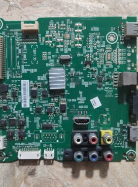 海信LED55K1800(BOM1)190593主板 RSAG7.820.6661屏HD550DF-B52