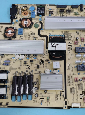 现货原装三星UA55JS8000J电视电源板L48E8-FHSC BN44-00833C 测好