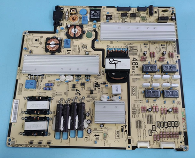现货原装三星UA55JS8000J电视电源板L48E8-FHSC BN44-00833C 测好